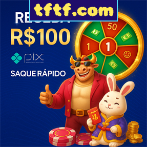 tftf.com Indique amigos para receber um bônus